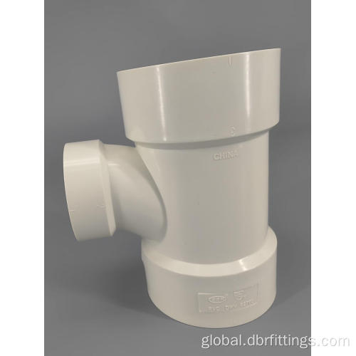 PVC Downpipes SANITARY TEE